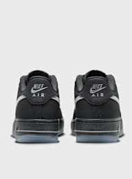 Nike, Air Force 1 (GS), black, Image 4 of 7