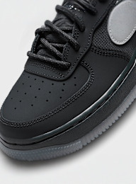 Nike, Air Force 1 (GS), black, Image 6 of 7
