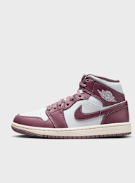 Jordan, Air Jordan 1 Mid, purple, Image 1 of 8
