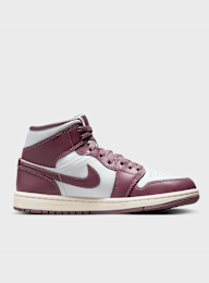 Jordan, Air Jordan 1 Mid, purple, Image 2 of 8