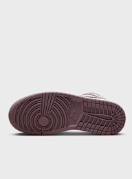 Jordan, WMNS Air Jordan 1 Mid, purple, Image 3 of 8