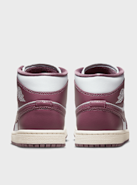 Jordan, Air Jordan 1 Mid, purple, Image 5 of 8