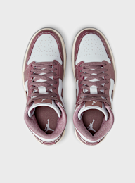 Jordan, Air Jordan 1 Mid, purple, Image 6 of 8