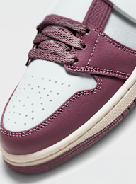 Jordan, WMNS Air Jordan 1 Mid, fioletowy, Obraz 7 z 8