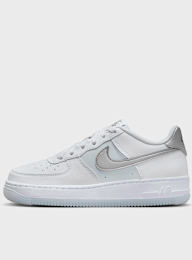 Nike, Air Force 1 (GS), white, Image 1 of 8