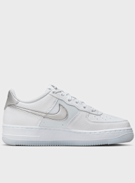 Nike, Air Force 1 (GS), white, Image 2 of 8