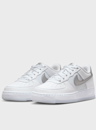 Nike, Air Force 1 (GS), white, Image 4 of 8