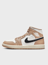 Jordan, WMNS Air Jordan 1 Mid, brązowy, Obraz 1 z 8