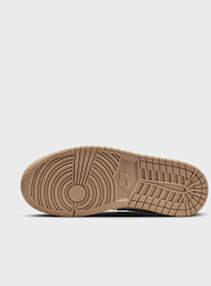 Jordan, Air Jordan 1 Mid, brown, Image 3 of 8