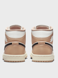 Jordan, WMNS Air Jordan 1 Mid, brown, Image 5 of 8