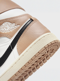 Jordan, WMNS Air Jordan 1 Mid, brown, Image 8 of 8