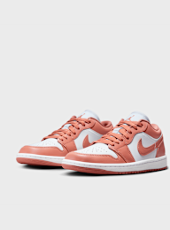 Jordan, WMNS Air Jordan 1 Low, orange, Image 4 of 8