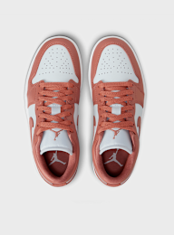 Jordan, WMNS Air Jordan 1 Low, orange, Image 6 of 8