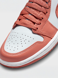 Jordan, WMNS Air Jordan 1 Low, orange, Image 7 of 8