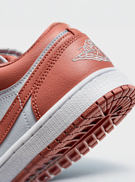 Jordan, WMNS Air Jordan 1 Low, orange, Image 8 of 8