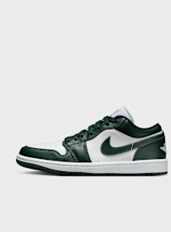 Jordan, WMNS Air Jordan 1 Low, green, Image 1 of 9