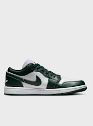 Jordan, WMNS Air Jordan 1 Low, green, Image 2 of 9
