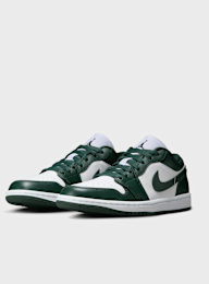 Jordan, WMNS Air Jordan 1 Low, green, Image 4 of 9