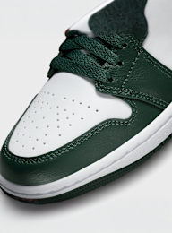 Jordan, WMNS Air Jordan 1 Low, green, Image 7 of 9