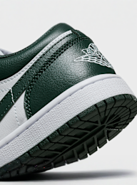 Jordan, Air Jordan 1 Low, green, Image 8 of 9