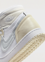 Jordan, WMNS Air Jordan 1 High MM, wit, Afbeelding 8 van 8