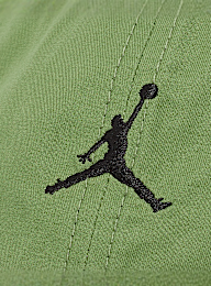 Jordan, Club Cap unstrukturiert CB Jumpman, groen, Afbeelding 2 van 2