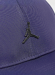 Jordan, Rise Club Cap Metal Jumpman, purple, Image 4 of 4
