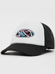 K1X, Badge Trucker Cap, zwart, Afbeelding 1 van 5