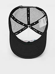 K1X, Badge Trucker Cap, zwart, Afbeelding 3 van 5