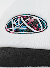 K1X, Badge Trucker Cap, zwart, Afbeelding 4 van 5