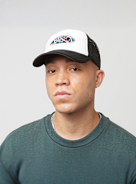 K1X, Badge Trucker Cap, zwart, Afbeelding 5 van 5