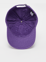 Nike, Unstructured Club Futura Wash Cap, purple, Image 3 of 4