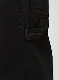 Pegador, Daule Baggy Workwear Jeans, black, Image 5 of 7