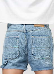 Pegador, Daule Baggy Workwear Jeans, blue, Image 4 of 6