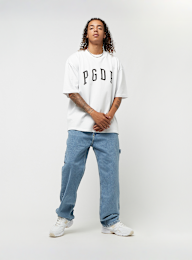 Pegador, Daule Baggy Workwear Jeans, blue, Image 6 of 6