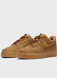 Nike, Air Force 1 '07 WB, brown, Image 4 of 8