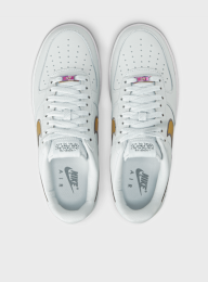 Nike, Air Force 1, white, Image 6 of 8