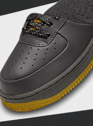 Nike, Air Force 1 '07 LV8, grijs, Afbeelding 7 van 9