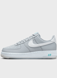 Nike  , Air Force 1 '07 summit white/plum chalk vast grey, white, Image 1 of 9