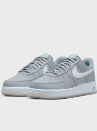 Nike  , Air Force 1 '07 summit white/plum chalk vast grey, white, Image 4 of 9