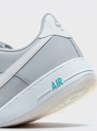 Nike  , Air Force 1 '07 summit white/plum chalk vast grey, white, Image 8 of 9