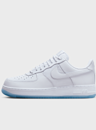 Nike  , Air Force 1 '07 summit white/plum chalk vast grey, white, Image 1 of 9