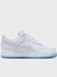 Nike  , Air Force 1 '07 summit white/plum chalk vast grey, white, Image 2 of 9