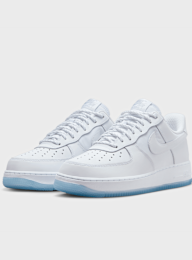 Nike  , Air Force 1 '07 summit white/plum chalk vast grey, white, Image 4 of 9