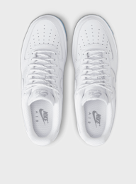 Nike  , Air Force 1 '07 summit white/plum chalk vast grey, white, Image 6 of 9