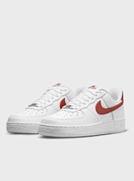 Nike, WMNS Air Force 1 '07, white, Image 4 of 8