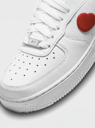 Nike, WMNS Air Force 1 '07, white, Image 7 of 8
