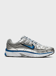 Nike, WMNS P-6000, white, Image 2 of 6