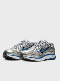 Nike, WMNS P-6000, white, Image 4 of 6