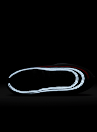 Nike, Air Max 97, biały, Obraz 9 z 9